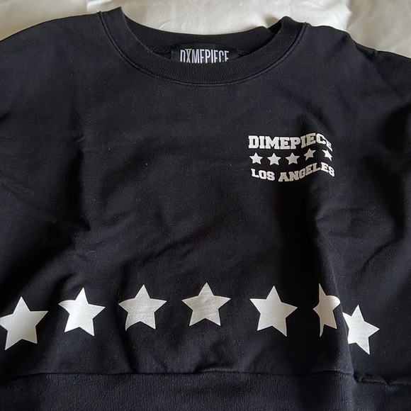 Dimepiece Los Angeles sweater (size small) - Picture 2 of 3